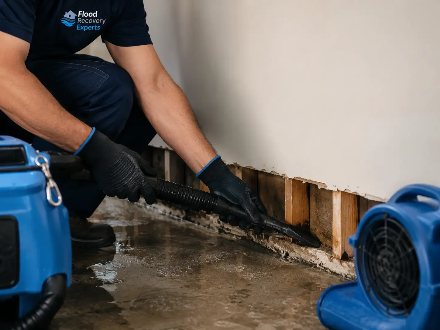 Why choose Flood Damage Cleanup in Humboldt, KS